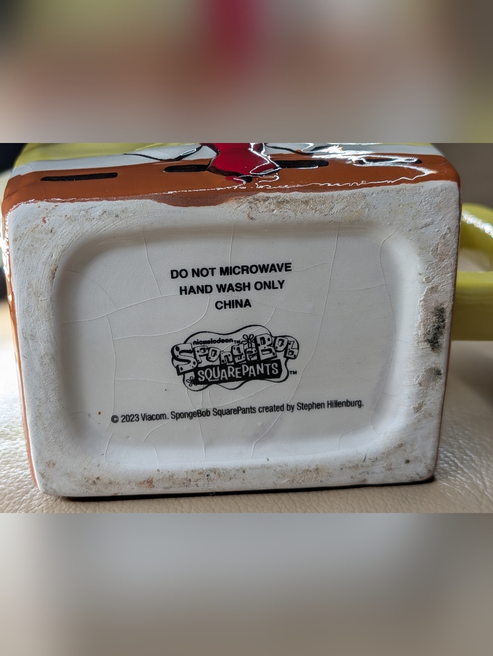 SpongeBob SquarePants Ceramic - Picture 7 of 7